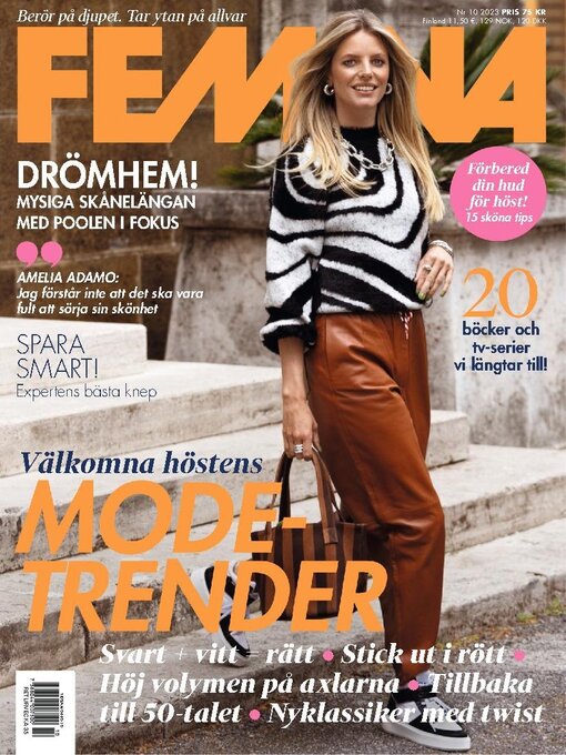 Title details for Femina by Aller Media AB - Available